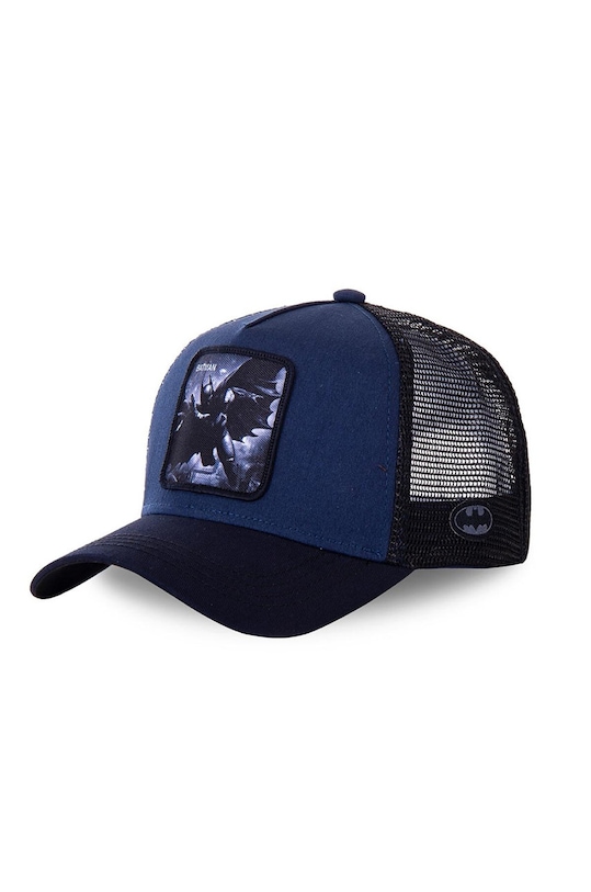 Capslab - Καπέλο με γείσο άλλο σκούρο μπλε CL.DC2.1.BAT4