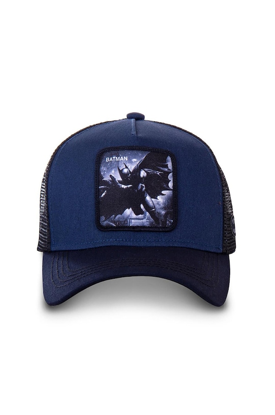 Capslab - Καπέλο με γείσο CL.DC2.1.BAT4 σκούρο μπλε ZA00