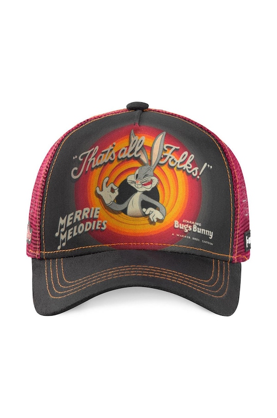 Capslab baseball sapka LOONEY TUNES egyéb többszínű CL.LOO3.1.RIN1