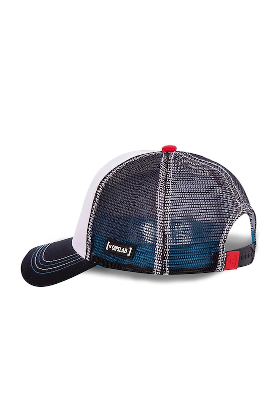 Capslab - Czapka z daszkiem X Peanuts biały CL.PEA.1.HOU