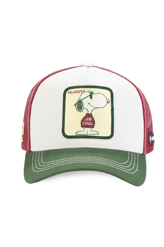 Capslab - Καπέλο με γείσο x Rick & Morty CL.PEA.1.JOE πολύχρωμο ZA00