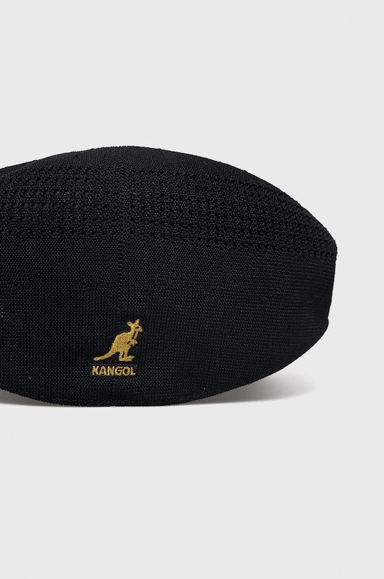 Kangol Kaszkiet 0290BC.BG991 czarny AA00