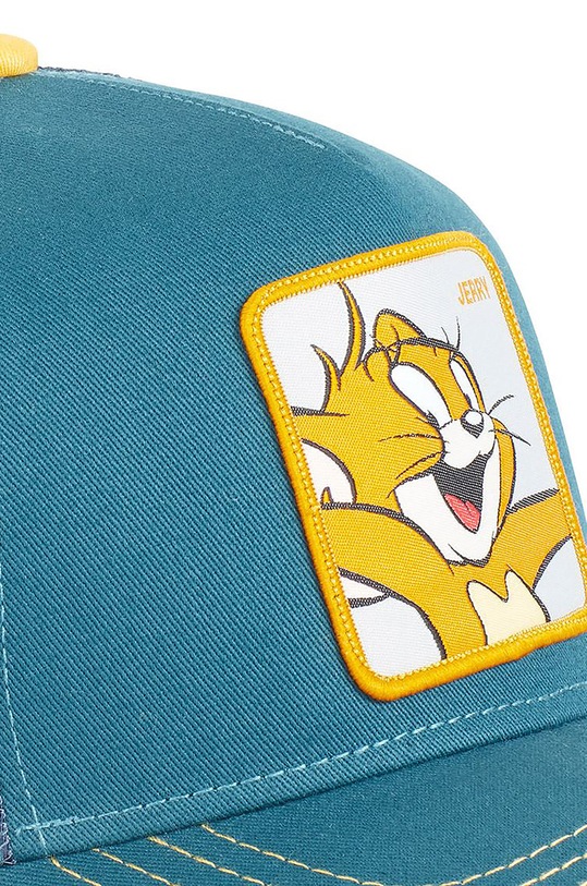 Аксессуары Кепка Capslab TOM & JERRY CL.TAJ1.1.JER1 зелёный