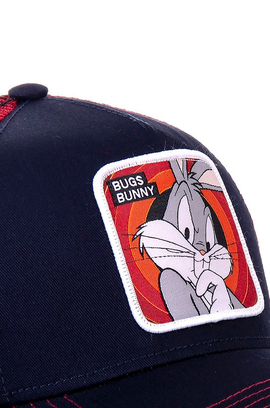 Akcesoria Capslab - Czapka z daszkiem x Looney Tunes CL.LOO.1.BUN5 czarny