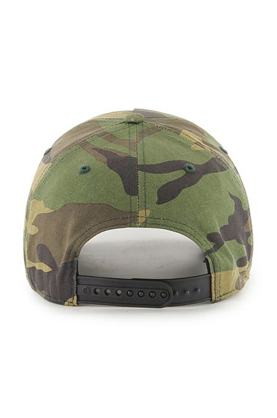 47 brand Czapka NHL Chicago Blackhawks H.GRVSP04CNP.CMB beżowy ZA00