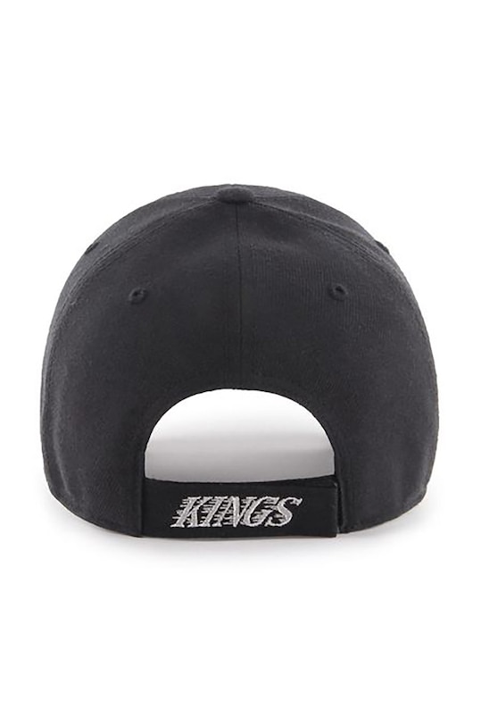 Čepice 47brand NHL Vintage LA Kings HVIN.MVPTT08WBV.BKA88 černá ZA00