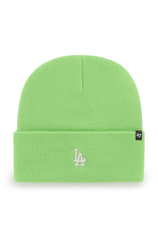 47brand caciula Mlb Los Angeles Dodgers imprimeu verde B.BRNCK12ACE.LI