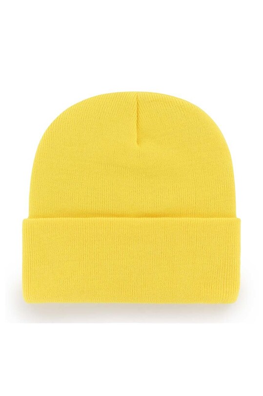 Čepice 47brand Mlb Los Angeles Dodgers B.BRNCK12ACE.YE žlutá ZA00