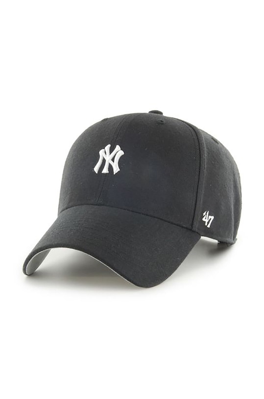 Kapa 47 brand Mlb New York Yankees natpis crna B.BRMPS17WBP.BKA