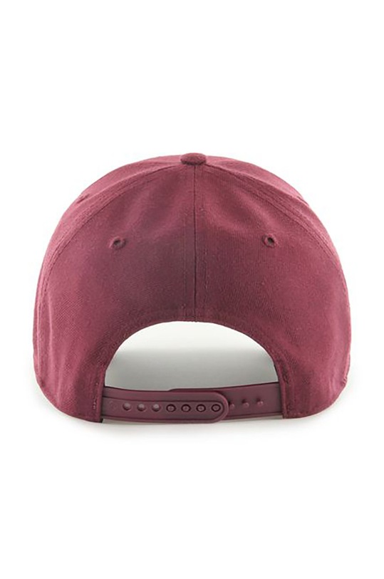 47 brand czapka MLB New York Yankees B.BRMPS17WBP.KM bordowy ZA00