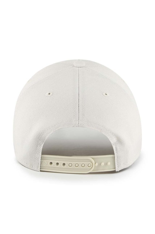 Καπάκι με μείγμα μαλλί 47 brand Mlb New York Yankees Shadow Original MLB New York Yankees B.MVPSP17WBP.BNG μπεζ ZA00