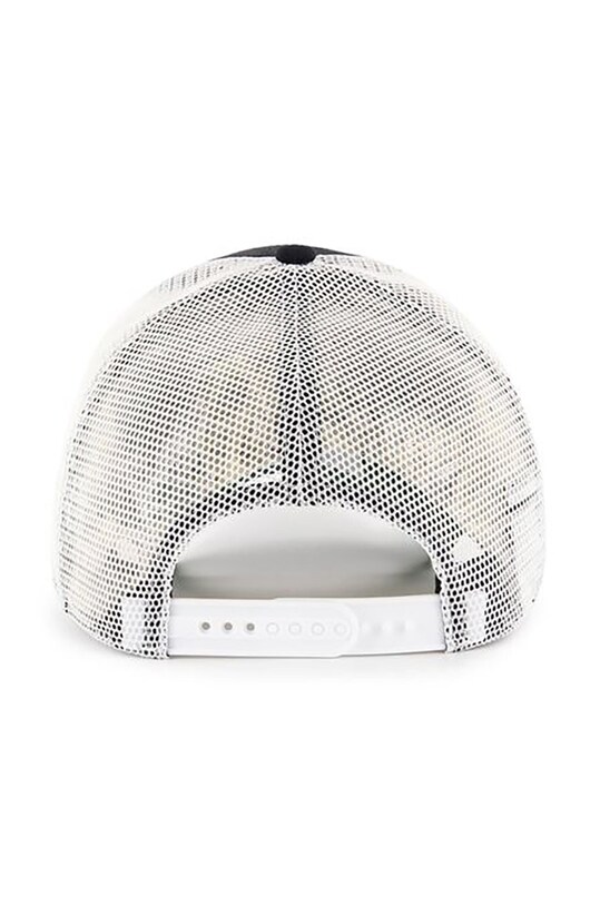 47 brand Czapka MLB Chicago White Sox B.BRANS06CTP.BK czarny ZA00