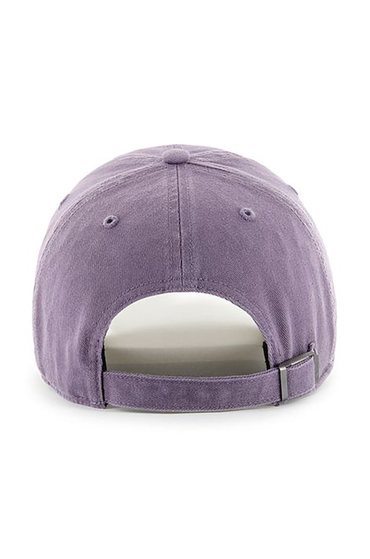 47 brand czapka MLB New York Yankees B.BSRNR17GWS.II fioletowy ZA00