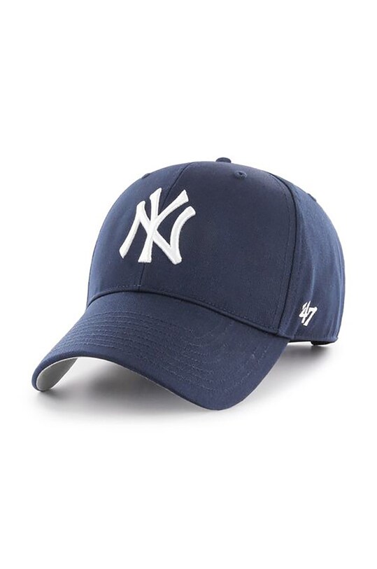 47brand sapca Mlb New York Yankees altele albastru B.RAC17CTP.NY