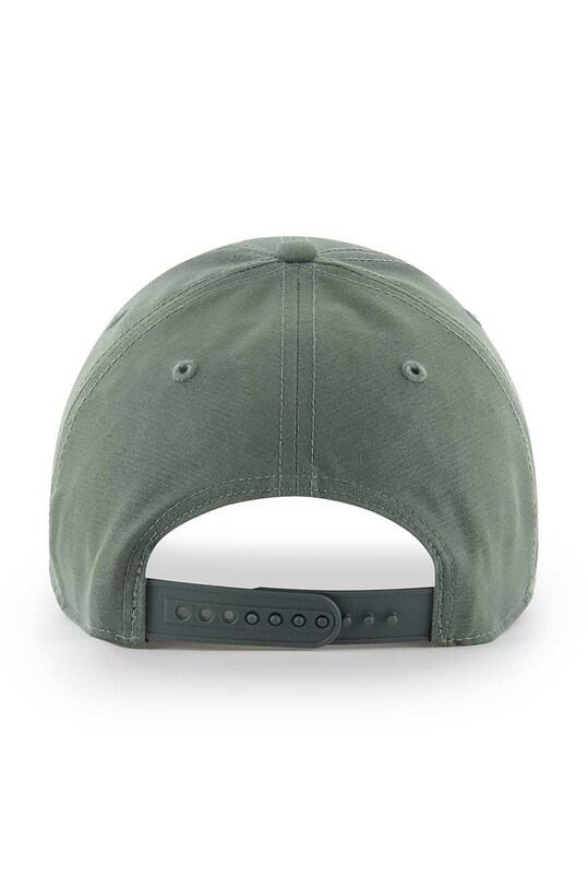 47 brand berretto da baseball in cotone MLB New York Yankees B.CMPSP17GWP.MS verde ZA00