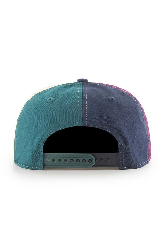 Doplňky Bavlněná čepice 47brand Mlb New York Yankees B.MELRL17GWP.NY burgundské