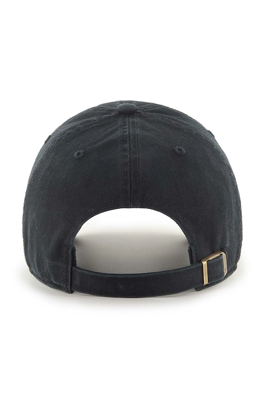 47 brand czapka bawełniana MLB Detroit Tigers B.RGW09GWSNL.BK czarny ZA00