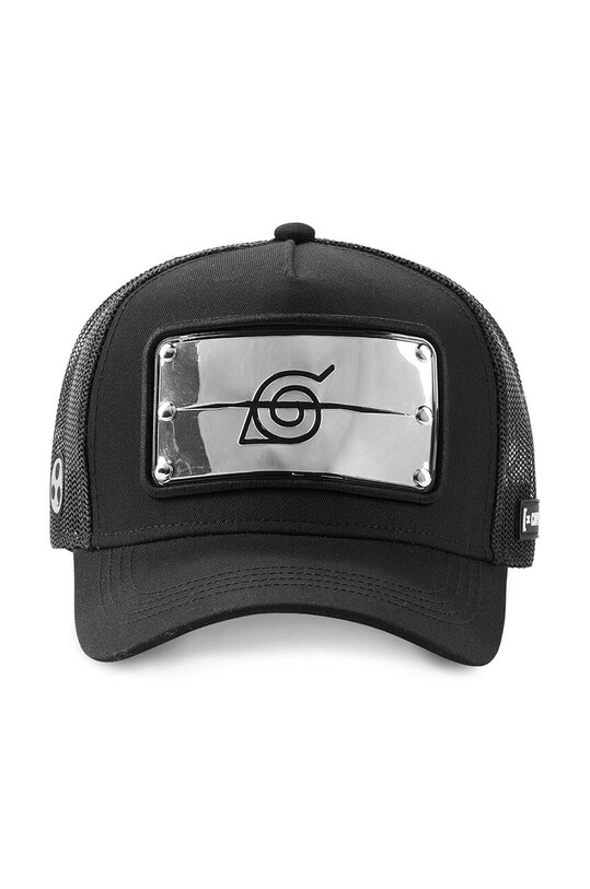 Akcesoria Capslab - Czapka One Piece CL.NS.1.BAN czarny
