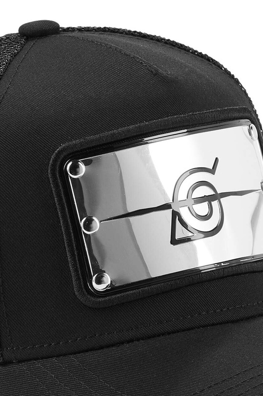 Кепка из смесовой шерсти 47 brand MLB New York Yankees чёрный CL.NS.1.BAN