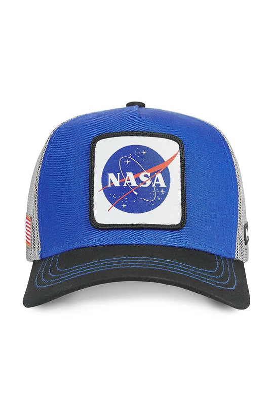 Capslab sapka x Nasa CL.NASA.1.NAS3 kék ZA00