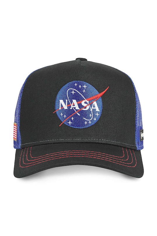 Šiltovka Capslab X Nasa CL.NASA.1.NAS4 modrá ZA00