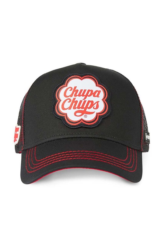 Capslab sapca CHUPA CHUPS CL.CC1.1.CAS.CC1 negru ZA00