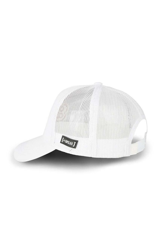 Καπέλο Capslab CHUPA CHUPS λευκό CL.CC1.2.CAS.CC13