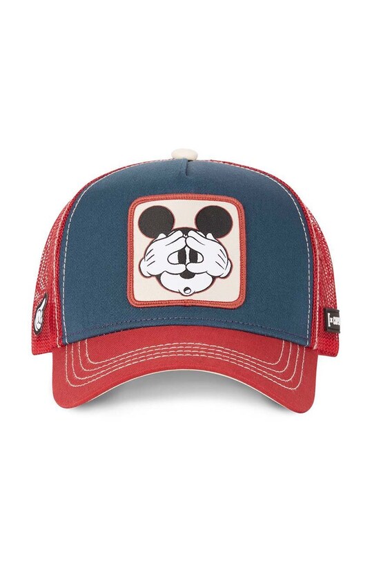 Capslab czapka z daszkiem DISNEY CL.DIS4.1.CAS.MIC6 czerwony ZA00