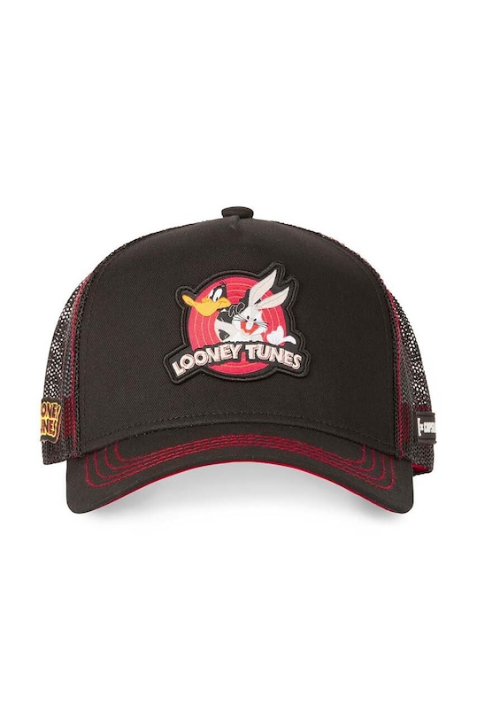 Capslab baseball sapka LOONEY TUNES CL.LOO7.1.CAS.LO1 fekete ZA00