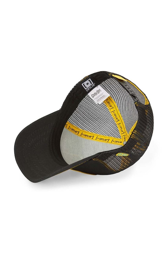 Kšiltovka Capslab SCOOBY DOO CL.SD1.1.REL2 černá