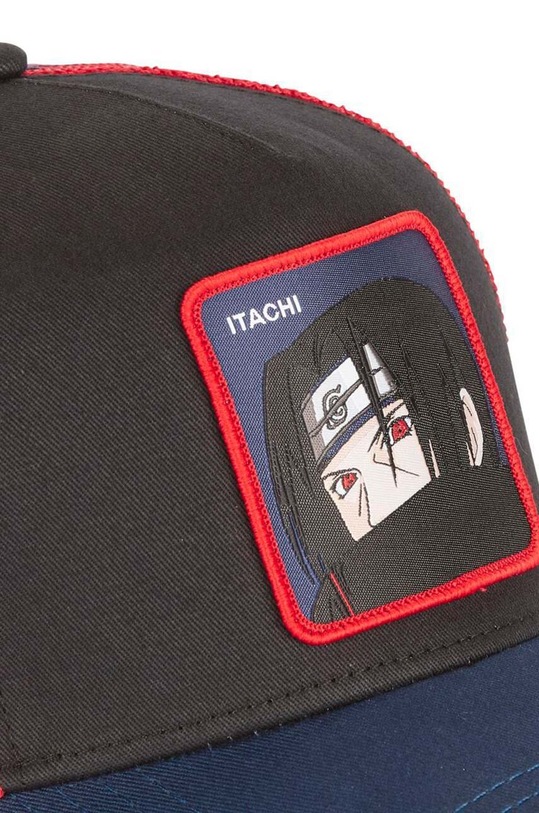 Akcesoria Capslab czapka z daszkiem NARUTO CL.NC1.1.CAS.SHA2 niebieski