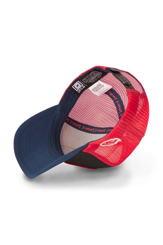 Capslab czapka z daszkiem NARUTO CL.NC1.1.CAS.SHA2 niebieski