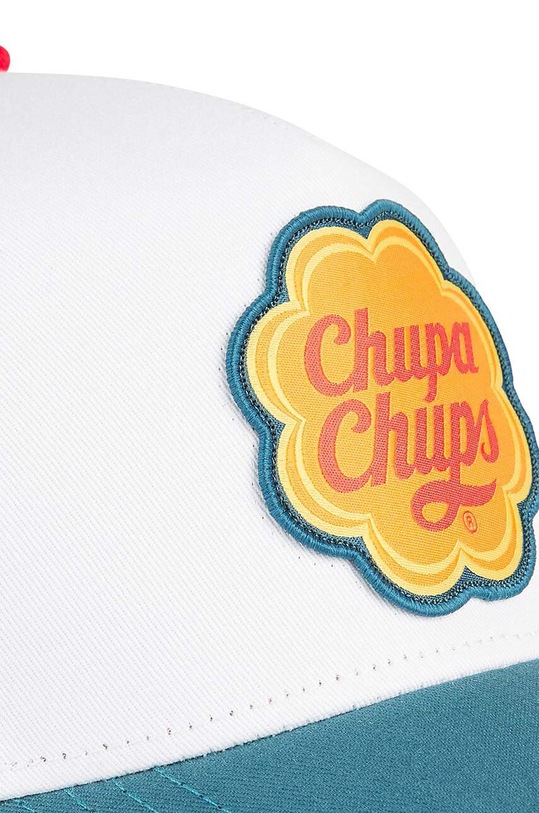 Doplnky Šiltovka Capslab CHUPA CHUPS CL.CC1.1.CAS.CC2 biela