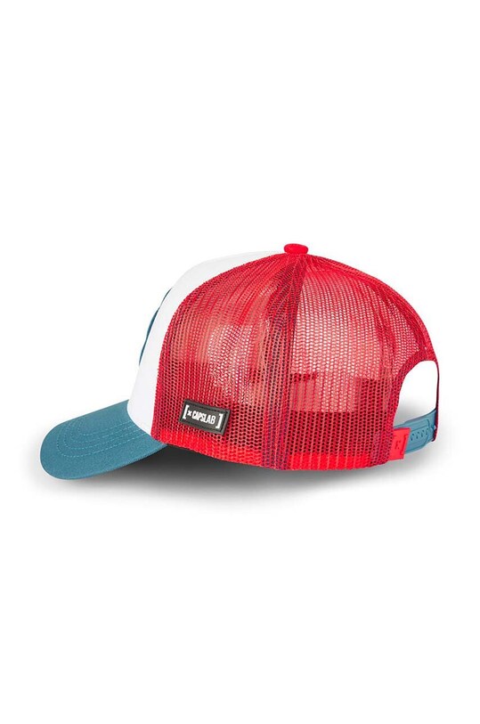 Capslab sapca CHUPA CHUPS alb CL.CC1.1.CAS.CC2