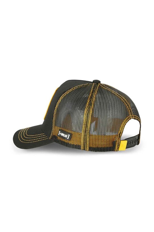 47 brand - Кепка New York Yankees MLB чёрный CL.DC5.1.CAS.DAR1