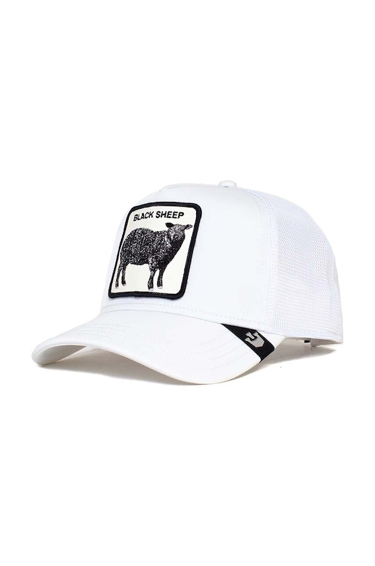 Šiltovka Goorin Bros ostatné biela 101.1065