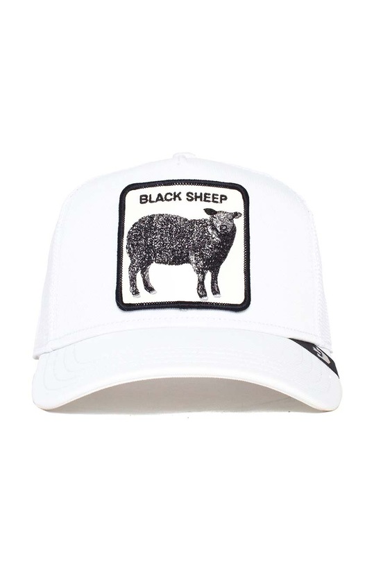 Goorin Bros czapka z daszkiem 101.1065 biały ZA00