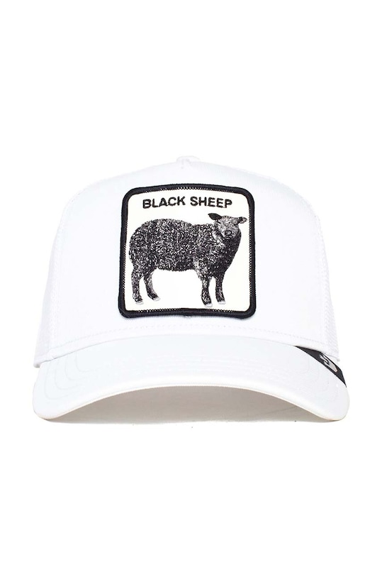 Šiltovka Goorin Bros 101.1065 biela ZA00