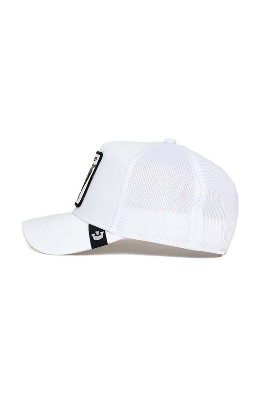 Goorin Bros czapka z daszkiem biały 101.1065