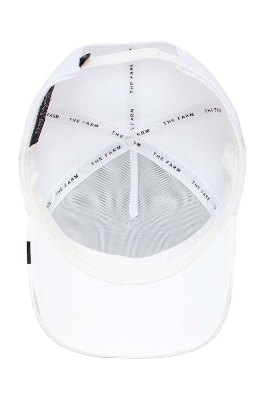 Šiltovka Goorin Bros 101.1065 biela