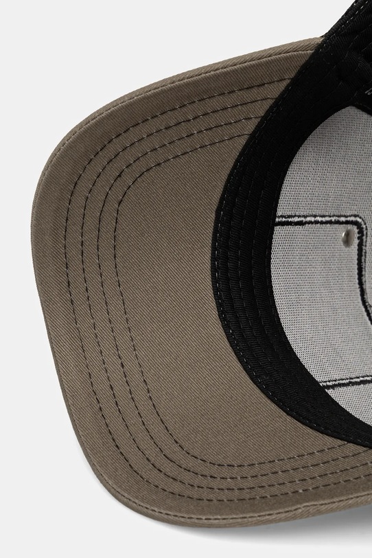 Кепка из смесовой шерсти 47 brand NHL Arizona Coyotes зелёный CL.LOO.1.DAF6