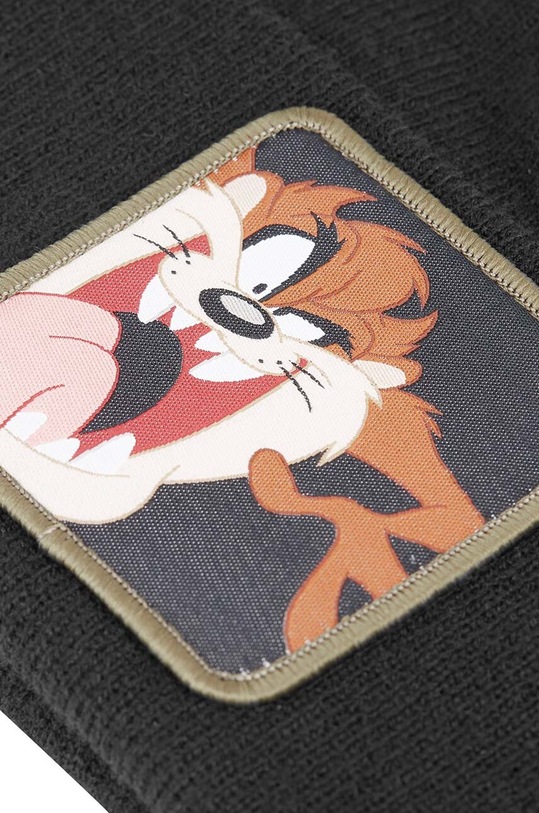 Αξεσουάρ Καπέλο Capslab Looney Tunes CL.LOO.1.BON1.TAZ1 μαύρο