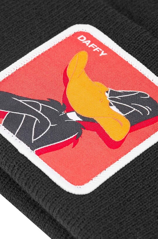 Akcesoria Capslab czapka Looney Tunes CL.LOO.1.BON1.DAF1 czarny