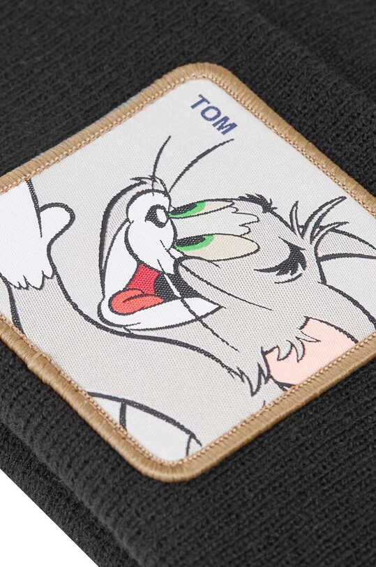 Аксессуары Capslab - Кепка LOONEY x TUNES CL.TAJ.1.BON1.TOM1 чёрный