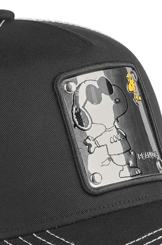 Accesorii Capslab sapca The Peanuts CL.PEA.1.NAW5 negru