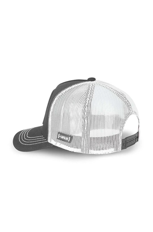 Capslab sapca The Peanuts negru CL.PEA.1.NAW5