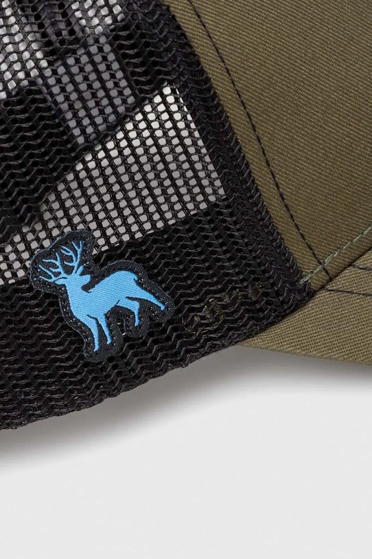 Doplňky Kšiltovka Capslab FANTASTIC BEAST CL.0.1.CAS2.FOR2 zelená