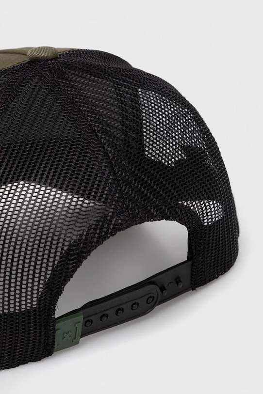 Kšiltovka Capslab FANTASTIC BEAST zelená CL.0.1.CAS2.FOR2