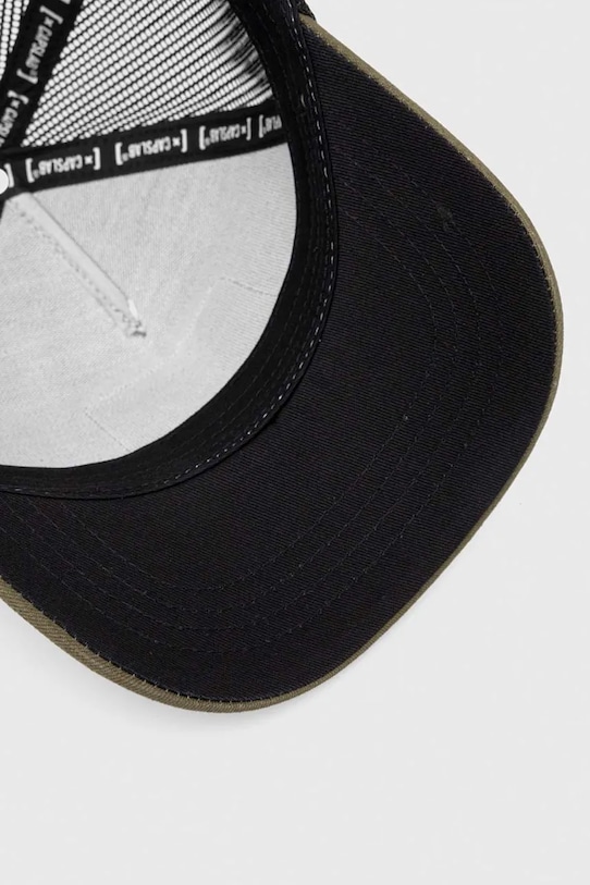 Kšiltovka Capslab FANTASTIC BEAST CL.0.1.CAS2.FOR2 zelená