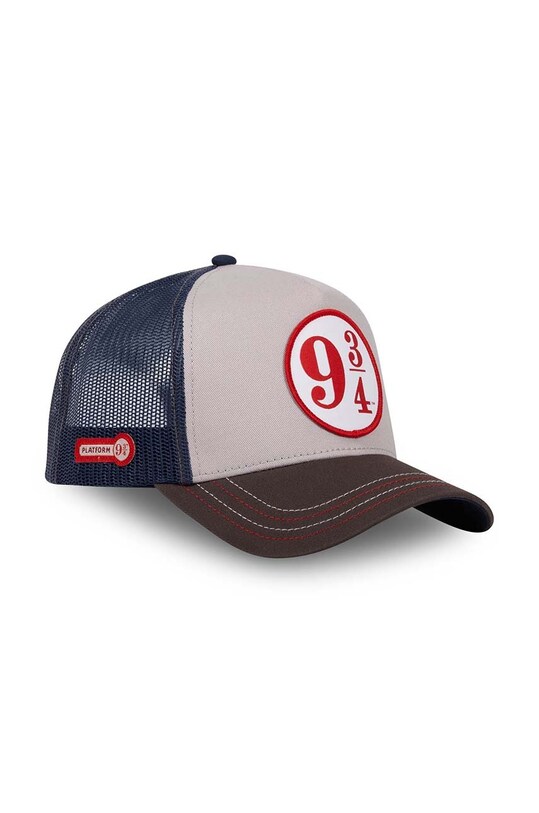 Capslab czapka z daszkiem Harry Potter CL.HP1.1.CT.EXP2 szary ZA00